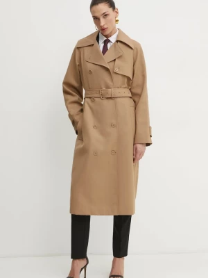 Obrázek produktu MICHAEL Michael Kors Trenčkot s vlněnou směsí MICHAEL Michael Kors béžová