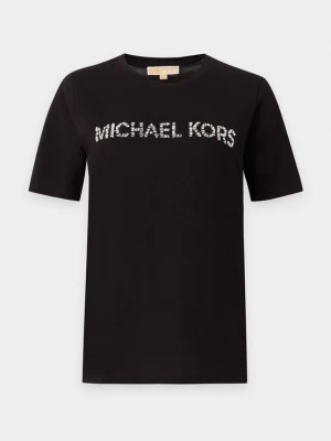 Obrázek produktu MICHAEL Michael Kors Tričko černá / stříbrná