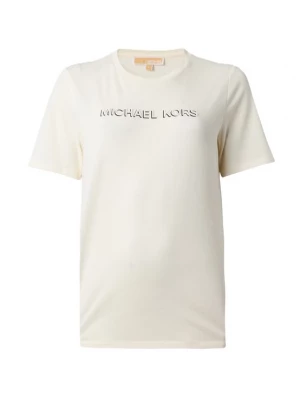 Obrázek produktu MICHAEL Michael Kors Tričko slonová kost / černá