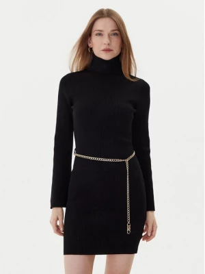 Obrázek produktu MICHAEL Michael Kors Úpletové šaty MF583C633D Černá Regular Fit