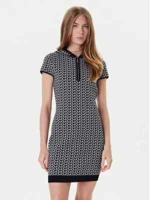 Obrázek produktu MICHAEL Michael Kors Úpletové šaty MT5834LHQG Šedá Regular Fit