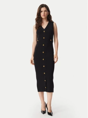 Obrázek produktu MICHAEL Michael Kors Úpletové šaty MT683J25ZV Černá Slim Fit