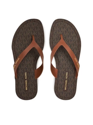 Obrázek produktu MICHAEL Michael Kors Žabky 40S5KOFA2L Hnědá