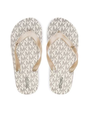 Obrázek produktu MICHAEL Michael Kors Žabky JINX MK04204256 Zlatá