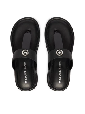 Obrázek produktu MICHAEL Michael Kors Žabky Koya Flip Flap 40S6KOFA1L Černá