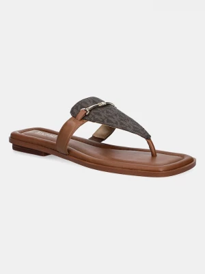 Obrázek produktu MICHAEL Michael Kors Žabky MICHAEL Michael Kors Lena hnědá