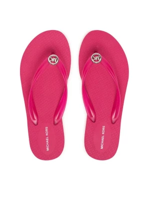 Obrázek produktu MICHAEL Michael Kors Žabky Posie Flip Flop 40S6PSFA3Q Růžová
