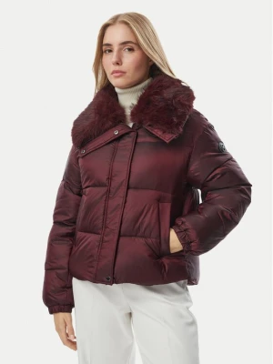 Obrázek produktu MICHAEL Michael Kors Zimní bunda 77G7543M42 Bordó Regular Fit