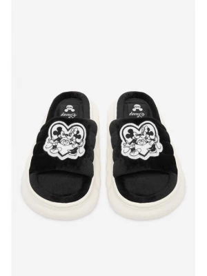 Obrázek produktu Mickey&Friends Bačkory AW24-112DSTC Černá