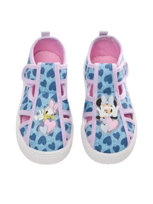 Obrázek produktu Mickey&Friends Bačkory CEO-BIC-AW25-108DSTC Fialová