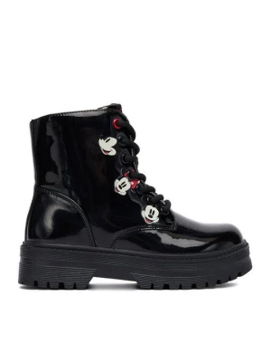 Obrázek produktu Mickey&Friends Kotníková obuv CEO-CM-AW25-127DSTC Černá