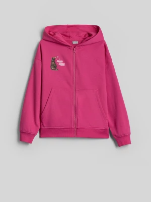 Obrázek produktu MIKINA 4F růžový