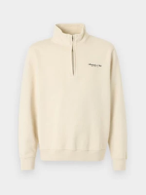 Obrázek produktu Mikina Abercrombie & Fitch béžová