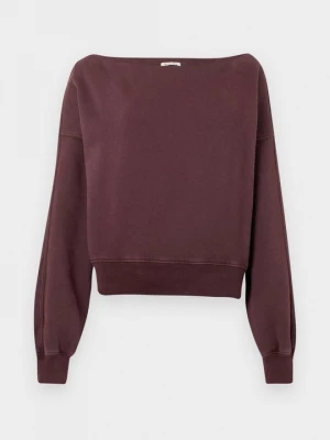 Obrázek produktu Mikina Abercrombie & Fitch bordeaux