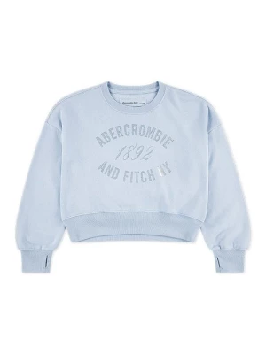 Obrázek produktu Mikina Abercrombie & Fitch světle modrá