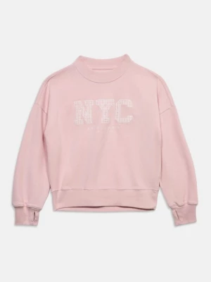Obrázek produktu Mikina Abercrombie & Fitch světle růžová