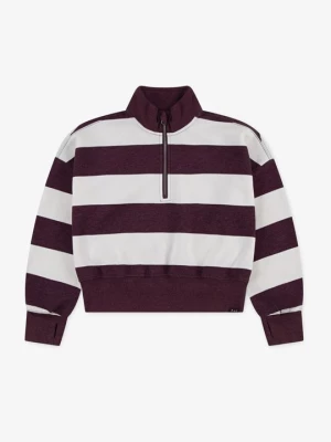 Obrázek produktu Mikina Abercrombie & Fitch tmavě červená