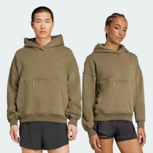 Obrázek produktu Mikina Adi365 H.Koumori Running (unisex) Adidas Olive Strata