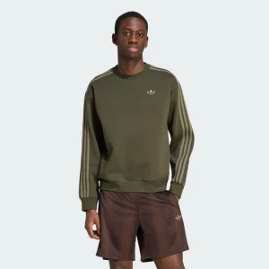 Obrázek produktu MIKINA ADICOLOR 3-STRIPES OVERSIZED Adidas Night Cargo