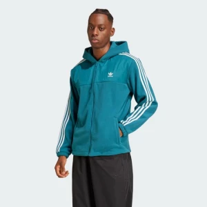 Obrázek produktu Mikina Adicolor 3-Stripes Teddy Fleece Adidas