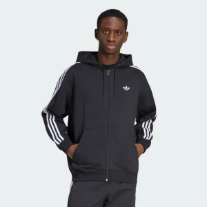 Obrázek produktu Mikina adidas Adicolor Oversize Full-Zip černá