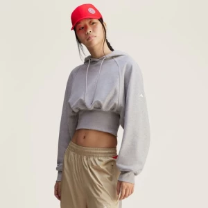 Obrázek produktu Mikina adidas by Stella McCartney Cropped Medium Grey Heather