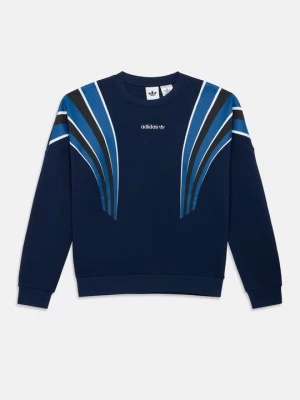 Obrázek produktu Mikina adidas Originals tmavě modrá