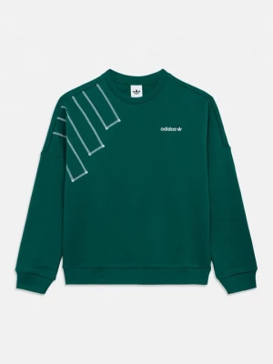 Obrázek produktu Mikina adidas Originals tmavě zelená