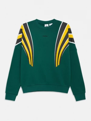 Obrázek produktu Mikina adidas Originals tmavě zelená