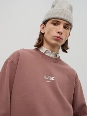 Obrázek produktu Mikina AllSaints světle fialová