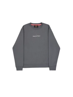 Obrázek produktu Mikina Alpha Industries antracitová
