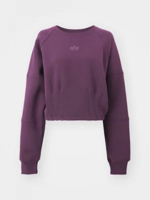 Obrázek produktu Mikina Alpha Industries fialová
