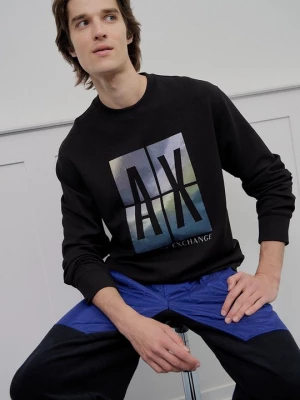 Obrázek produktu Mikina Armani Exchange černá