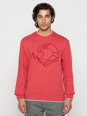 Obrázek produktu Mikina Armani Exchange červená