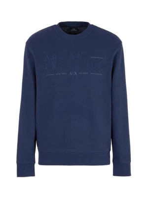 Obrázek produktu Mikina Armani Exchange modrá