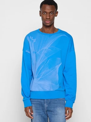 Obrázek produktu Mikina Armani Exchange modrá