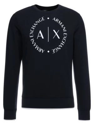 Obrázek produktu Mikina Armani Exchange tmavě modrá