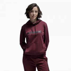 Obrázek produktu Mikina Atomic RS Hoodie maroon