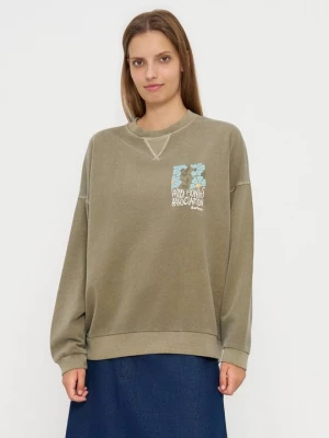 Obrázek produktu Mikina Barbour olivová