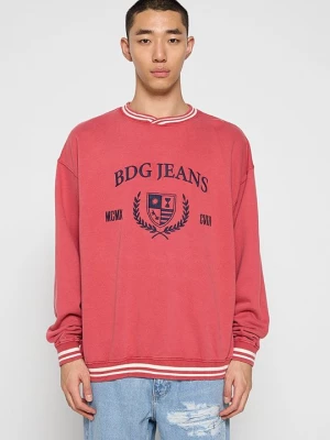 Obrázek produktu Mikina BDG Urban Outfitters červená