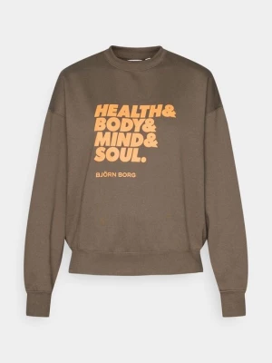 Obrázek produktu Mikina Björn Borg hnědá