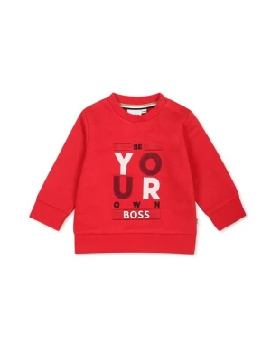 Obrázek produktu Mikina Boss červená