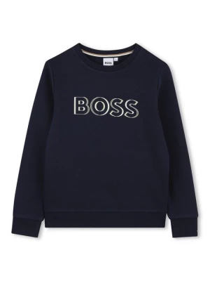 Obrázek produktu Mikina Boss tmavě modrá