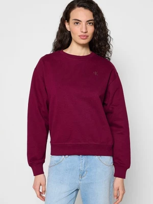 Obrázek produktu Mikina Calvin Klein Jeans bordeaux