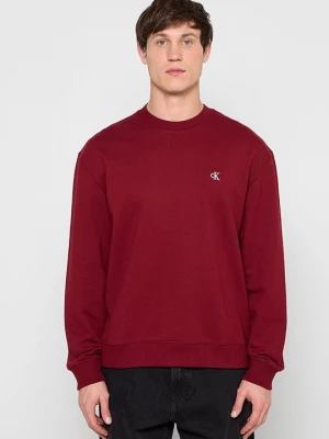 Obrázek produktu Mikina Calvin Klein Jeans červená