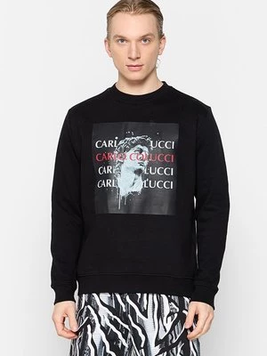 Obrázek produktu Mikina Carlo Colucci černá