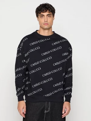 Obrázek produktu Mikina Carlo Colucci černá