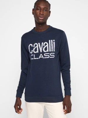 Obrázek produktu Mikina Cavalli Class tmavě modrá