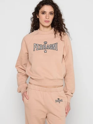 Obrázek produktu Mikina Chiara Ferragni korálová