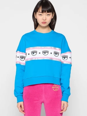 Obrázek produktu Mikina Chiara Ferragni modrá
